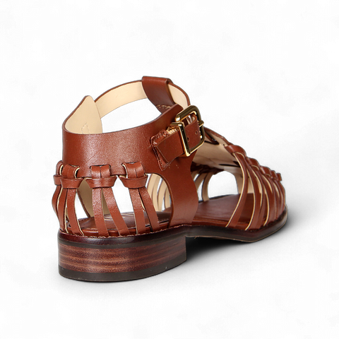 Sandália Fisherman Roma Marrom