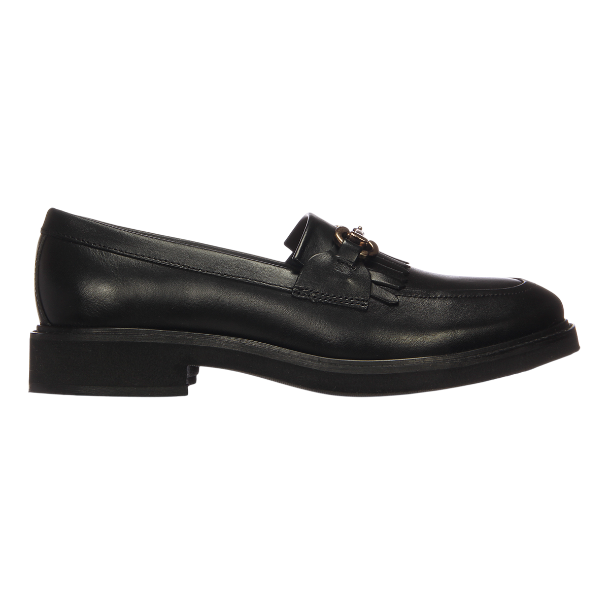 Mocassim Victoria Preto