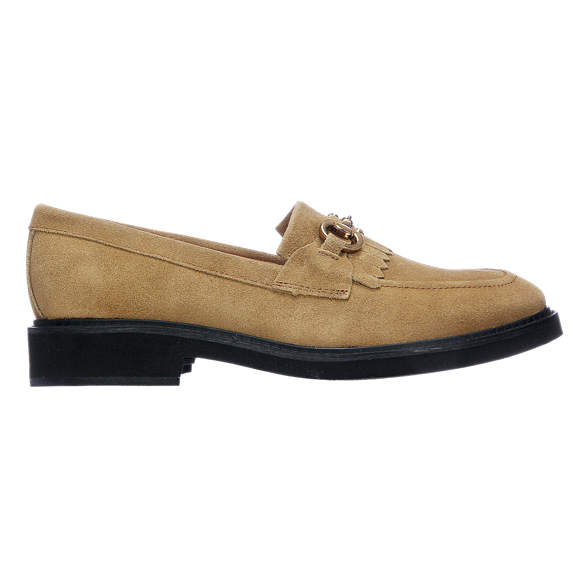 Mocassim Victoria Camelo