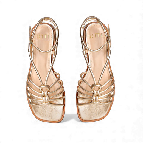 Sandália Rasteira Lia