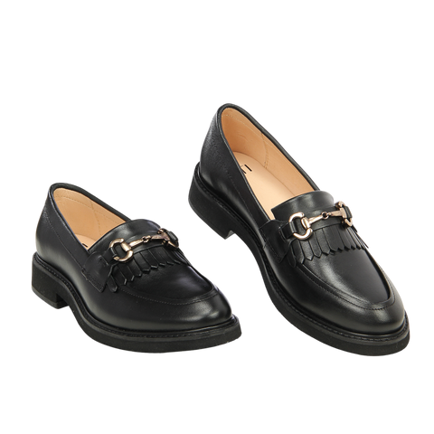 Mocassim Victoria Preto