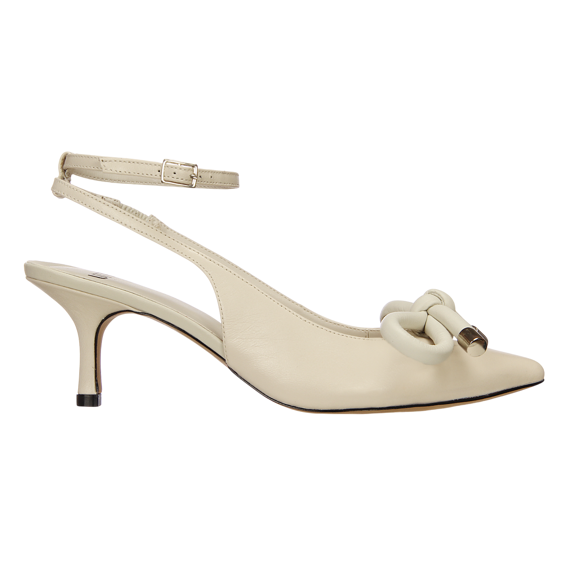 Scarpin Slingback Verona Off White