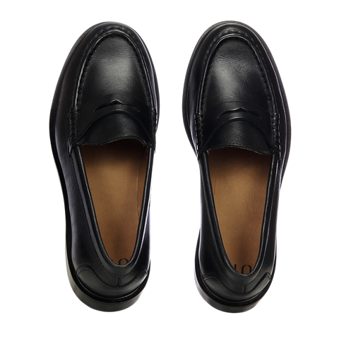 Mocassim Antônia Preto
