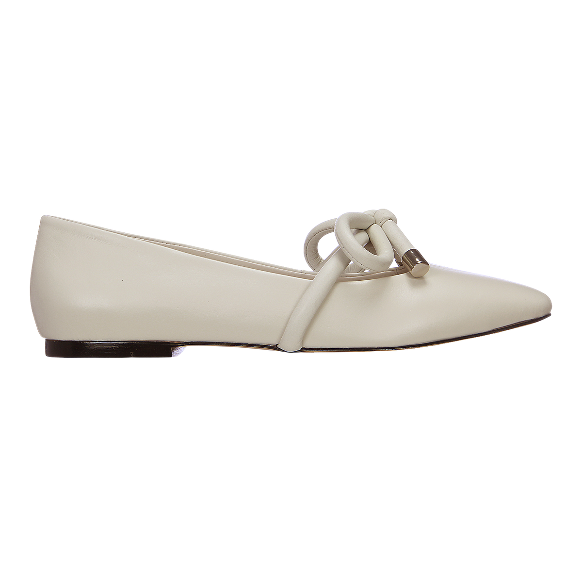 Sapatilha Violeta Off White