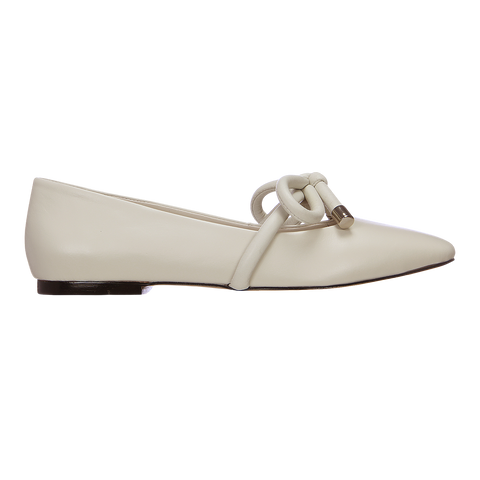 Sapatilha Violeta Off White