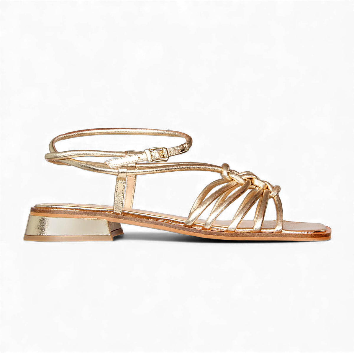 Sandália Rasteira Lia