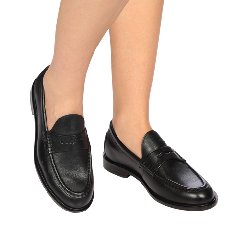 Mocassim Antônia Preto