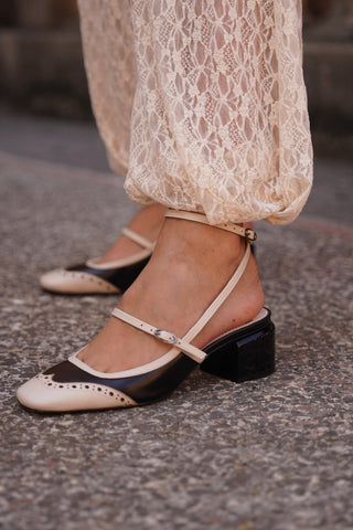 Scarpin Slingback Emma