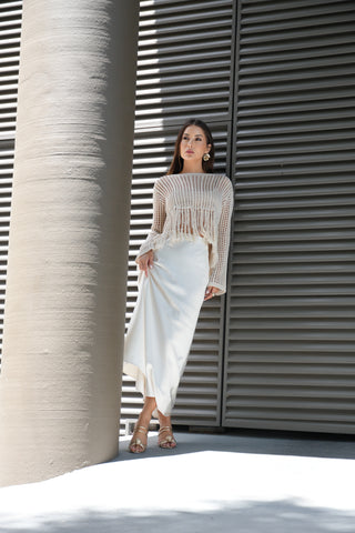 Tamanco Aura Dourado PRÉ-VENDA