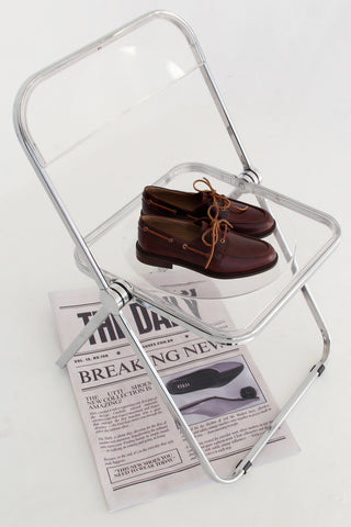 Mocassim Dockside Charlotte cor Whisky