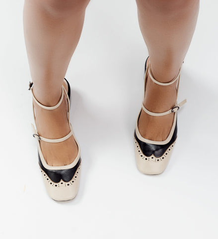 Scarpin Slingback Emma