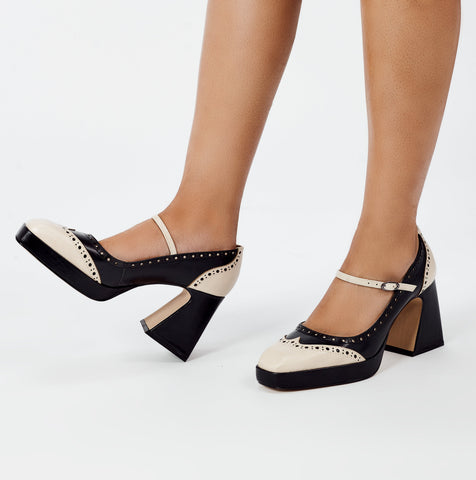Scarpin Mary Jane Diana