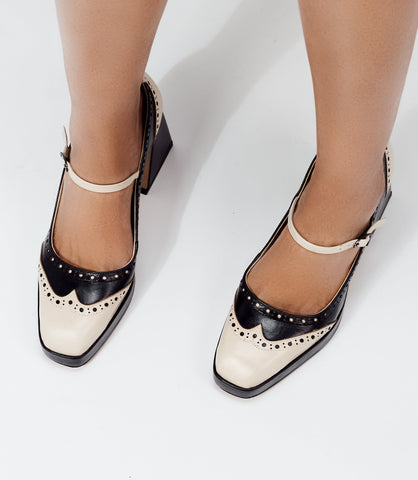 Scarpin Mary Jane Diana