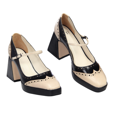 Scarpin Mary Jane Diana