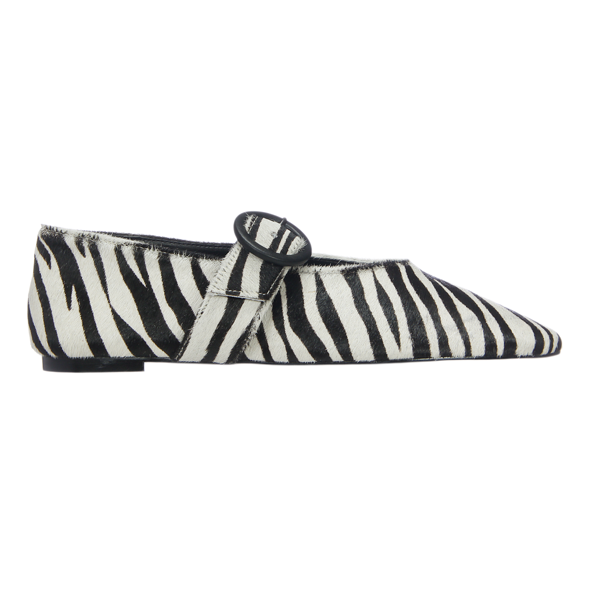 Sapatilha Julie Zebra