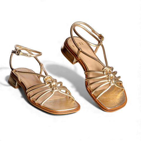 Sandália Rasteira Lia