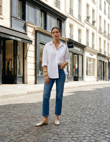 Sapatilha Bicolor Caramella Dourado e Prateado