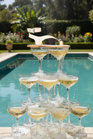 Sandália Rasteira Cléo Off White